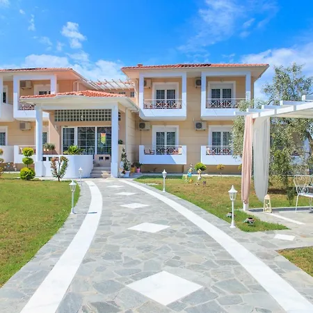 Nina 2 Apartmán Skala Potamia (Thasos)