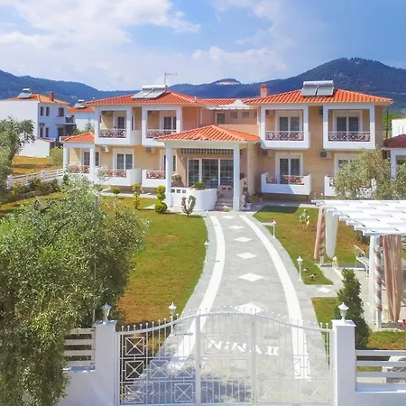 Apartmán Nina 2 Skala Potamia (Thasos)