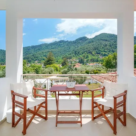 Nina 2 Apartmán Skala Potamia (Thasos)