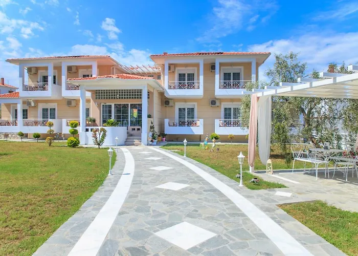 Nina 2 Apartmán Skala Potamia (Thasos)