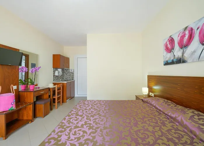 Nina 2 Apartmán Skala Potamia (Thasos)