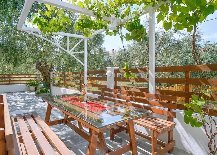 Nina 2 Apartmán Skala Potamia (Thasos)