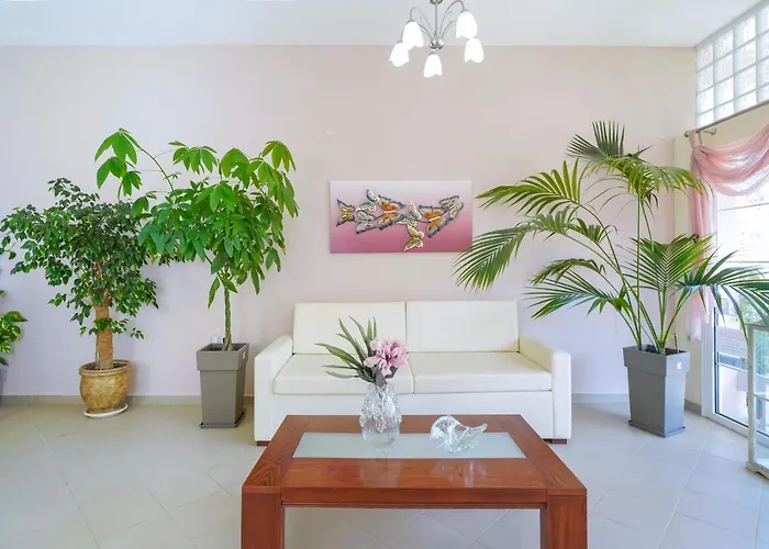 Apartmán Nina 2 Skala Potamia (Thasos)