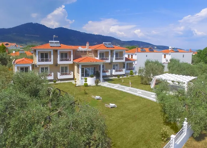 Nina 2 Apartmán Skala Potamia (Thasos)