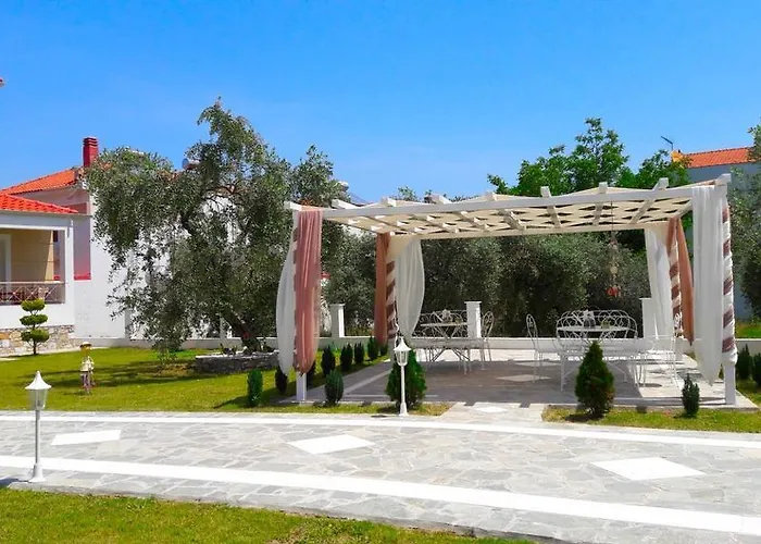 Apartmán Nina 2 Skala Potamia (Thasos)