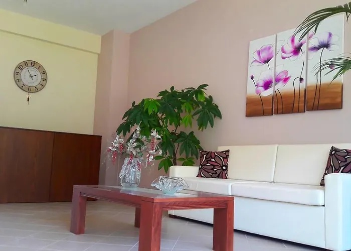 Apartmán Nina 2 Skala Potamia (Thasos)